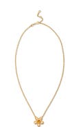 Eloise Jewelry Flore Necklace Madeira Quartz