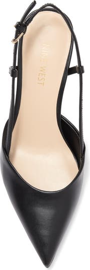 Rowen Slingback Pump