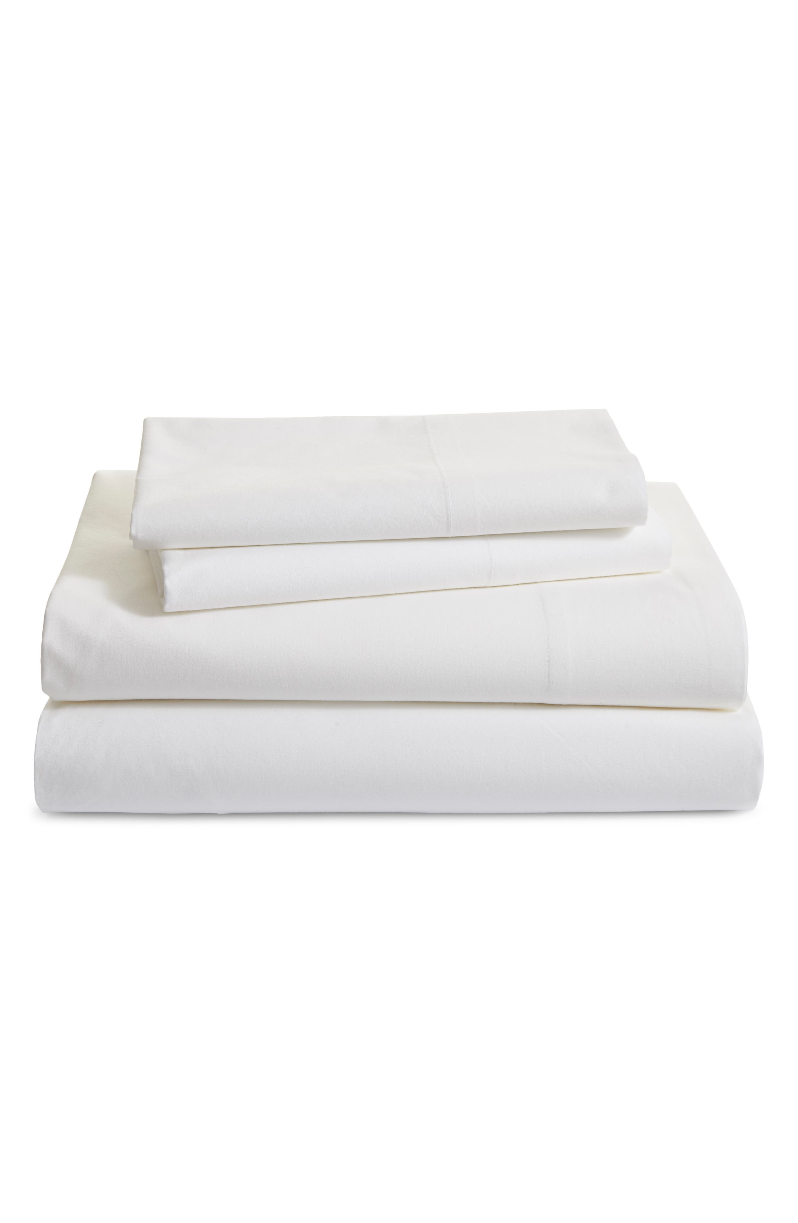 selected WHITE