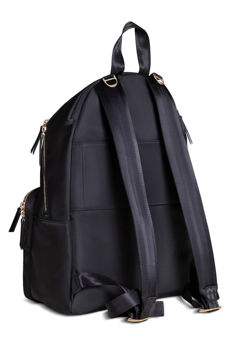 Everyday Diaper Backpack, Alternate, color, BLACK