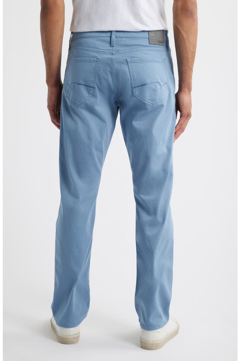 Matt Relaxed Straight Leg Twill Pants, Alternate, color, RIVIERA TWILL