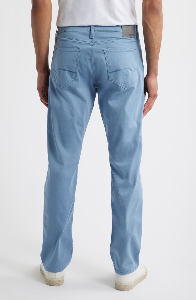Mavi Jeans Matt Relaxed Straight Leg Twill Pants, Alternate, color, Riviera Twill