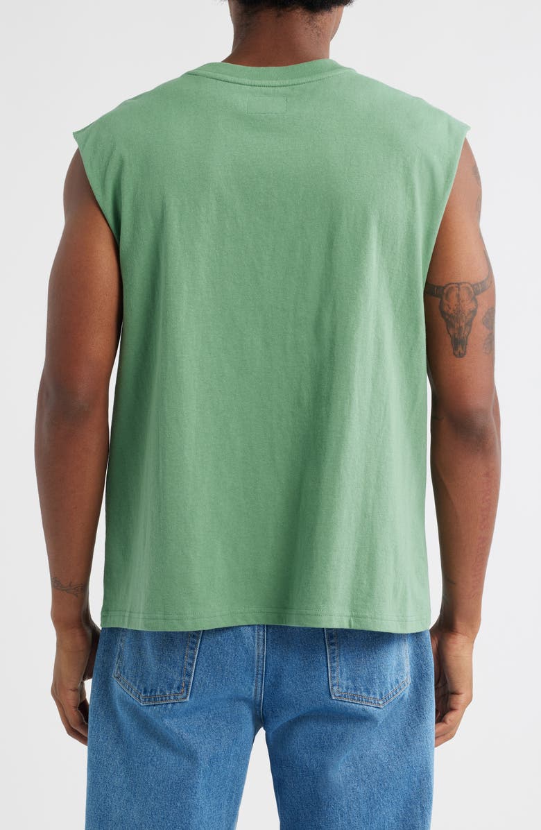 PacSun Sunshine Graphic Muscle Tank, Alternate, color, 