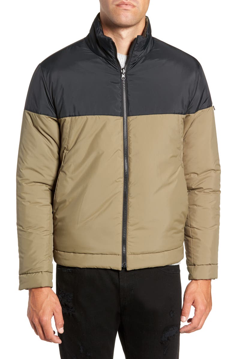 life/after/denim Buckhorn Slim Reversible Jacket, Alternate, color, 