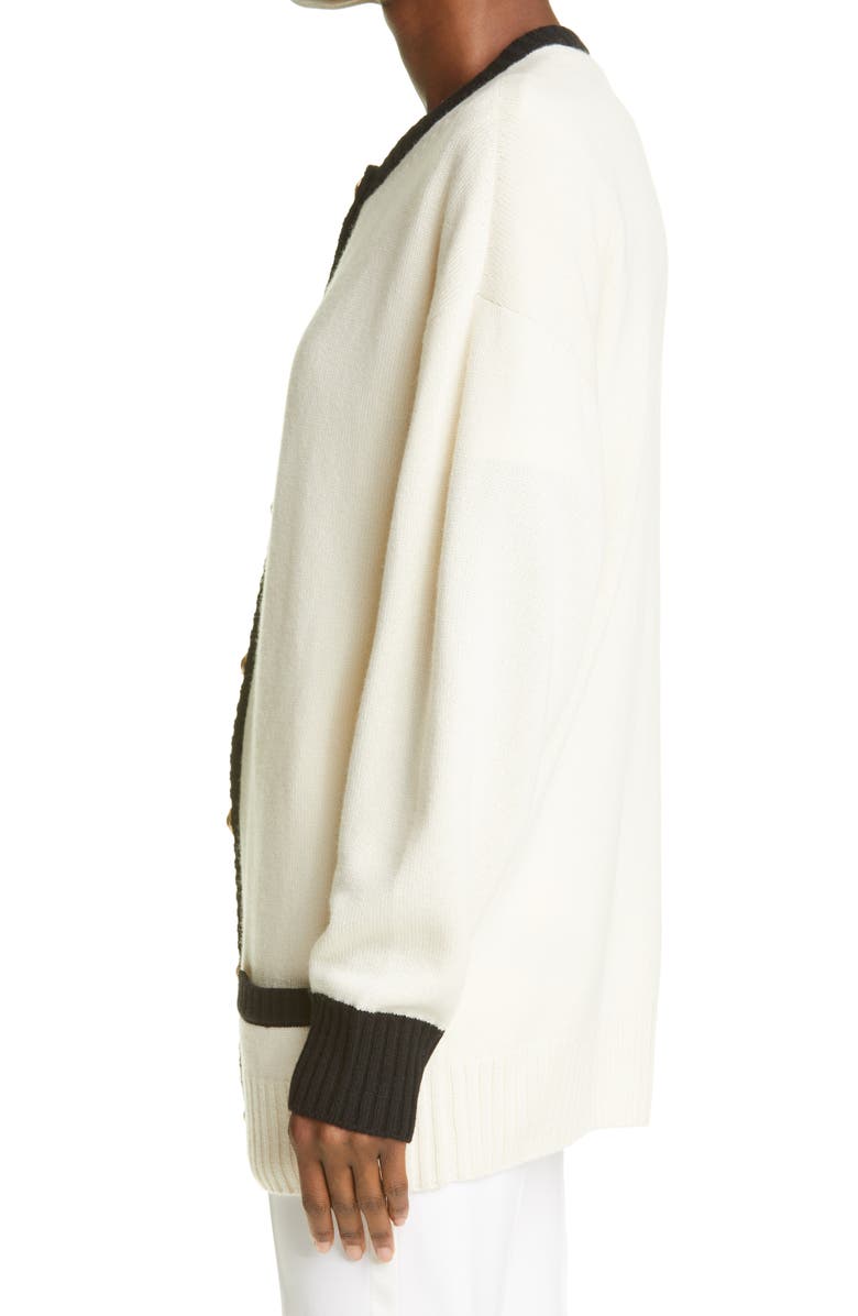 Saint Laurent Sunset Photo Print Women's Graphic Tee, Alternate, color,