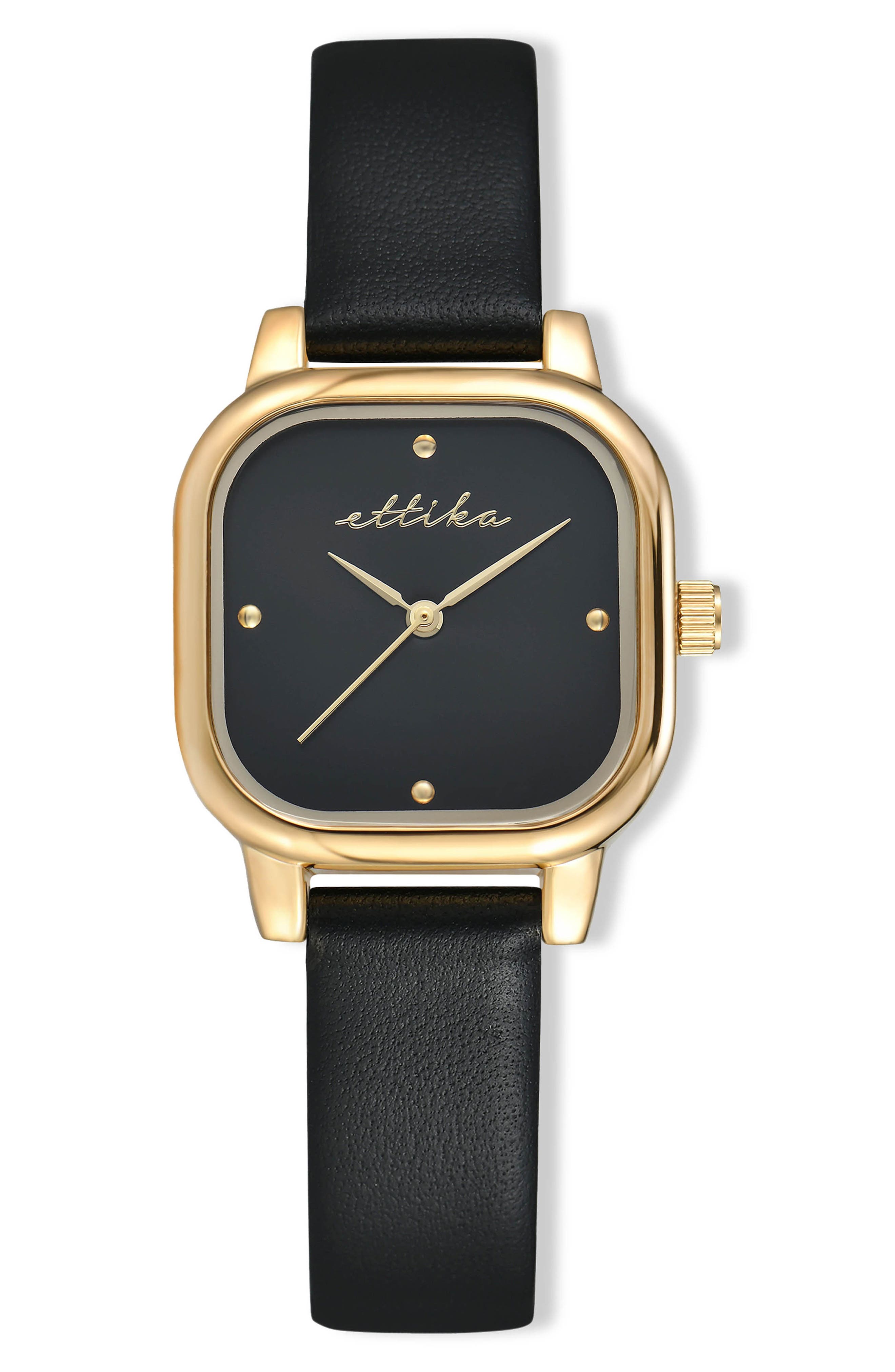 selected BLACK