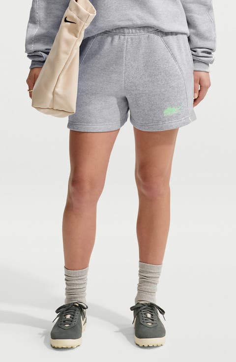 Performance Knit Shorts
