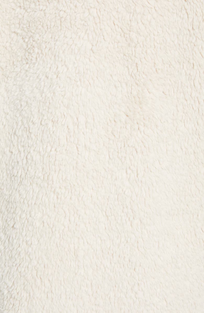 Halogen<sup>®</sup> Patch Pocket Teddy Coat, Alternate, color,