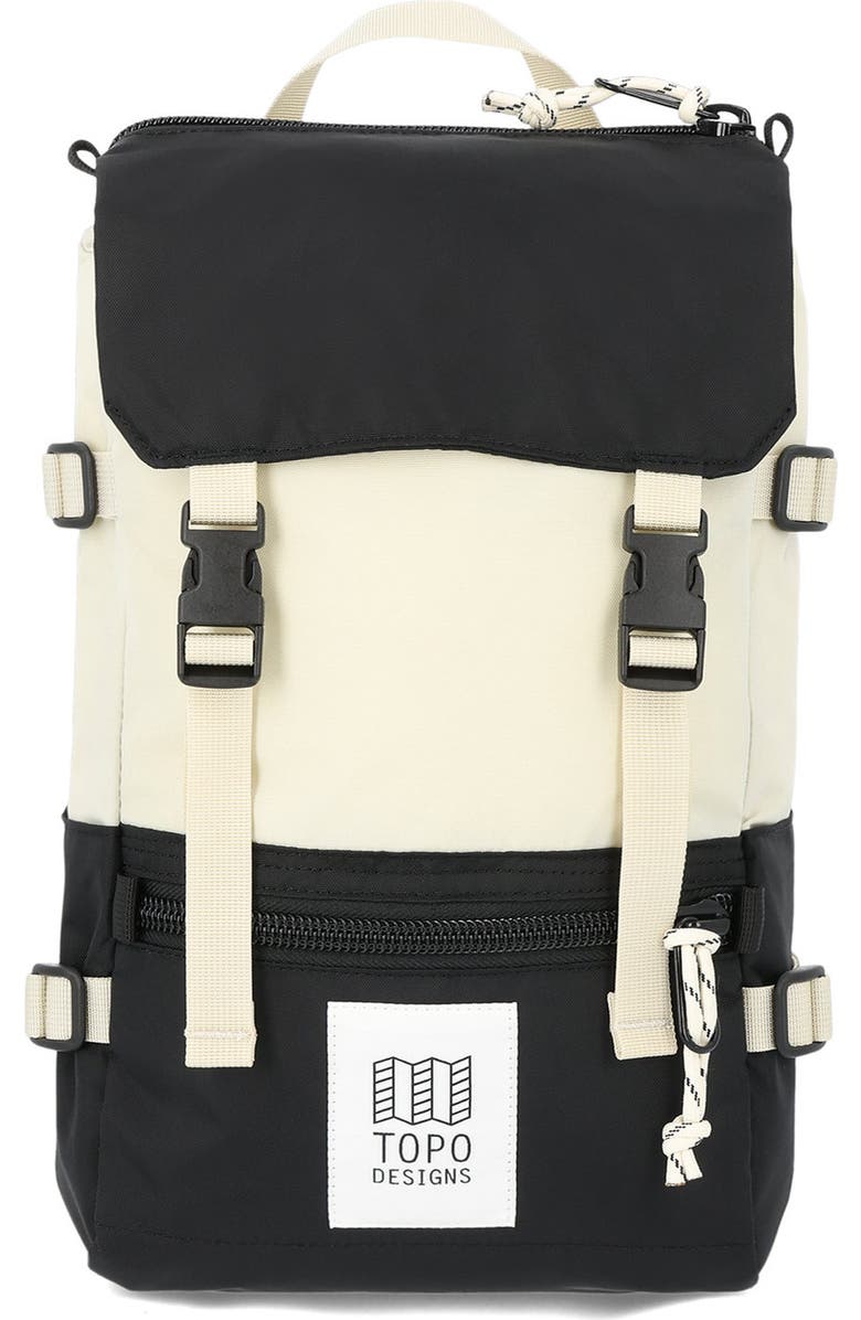 Topo Designs Rover Water Resistant Mini Backpack, Main, color,