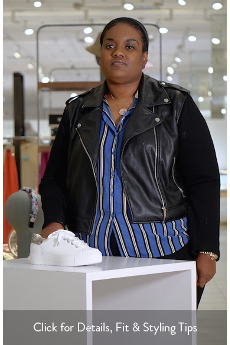 Blakely Platform Sneaker video