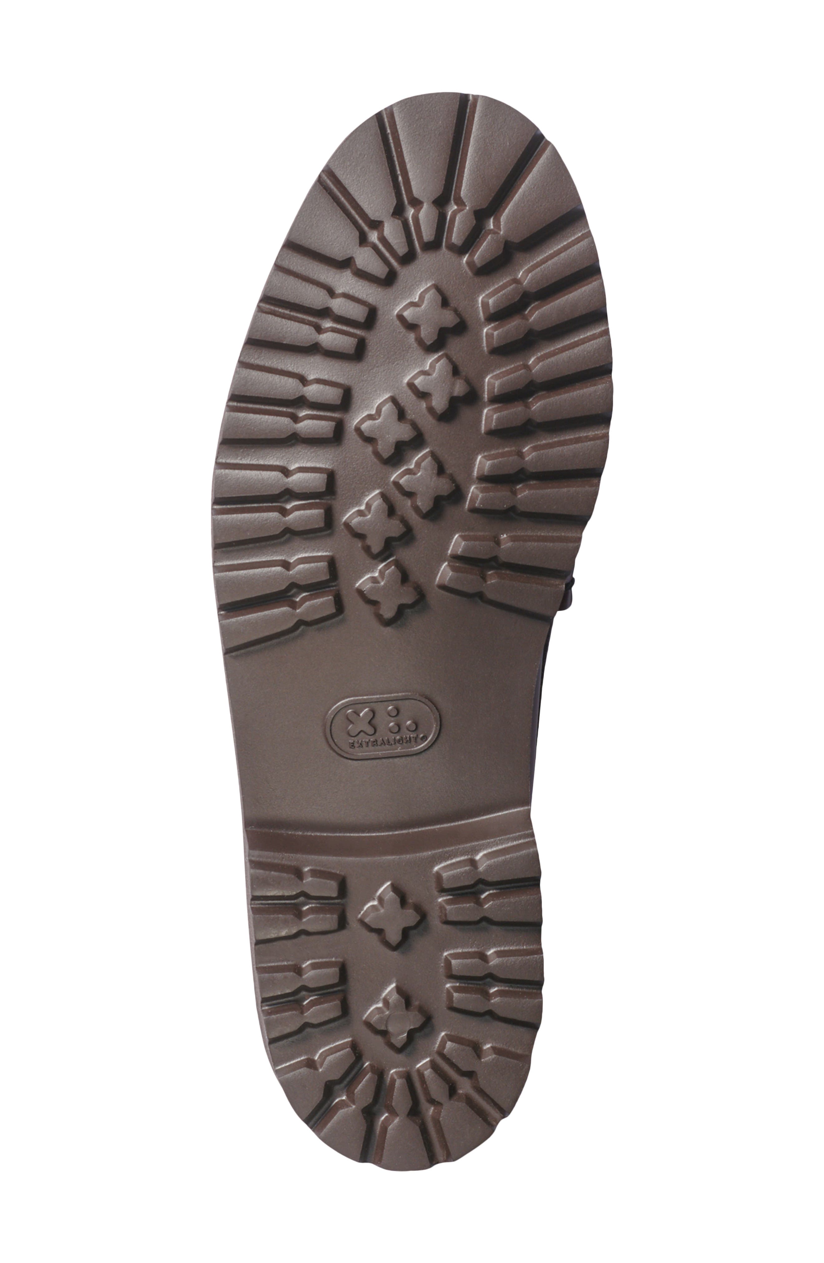 G.H.BASS Larson Lug Loafer, Alternate, color, Wine