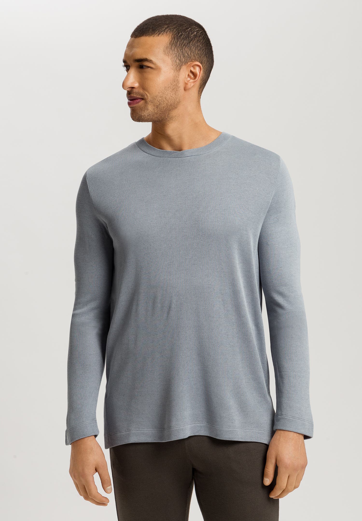 Woolen Comfort Tencel And Cashmere Top - image 2