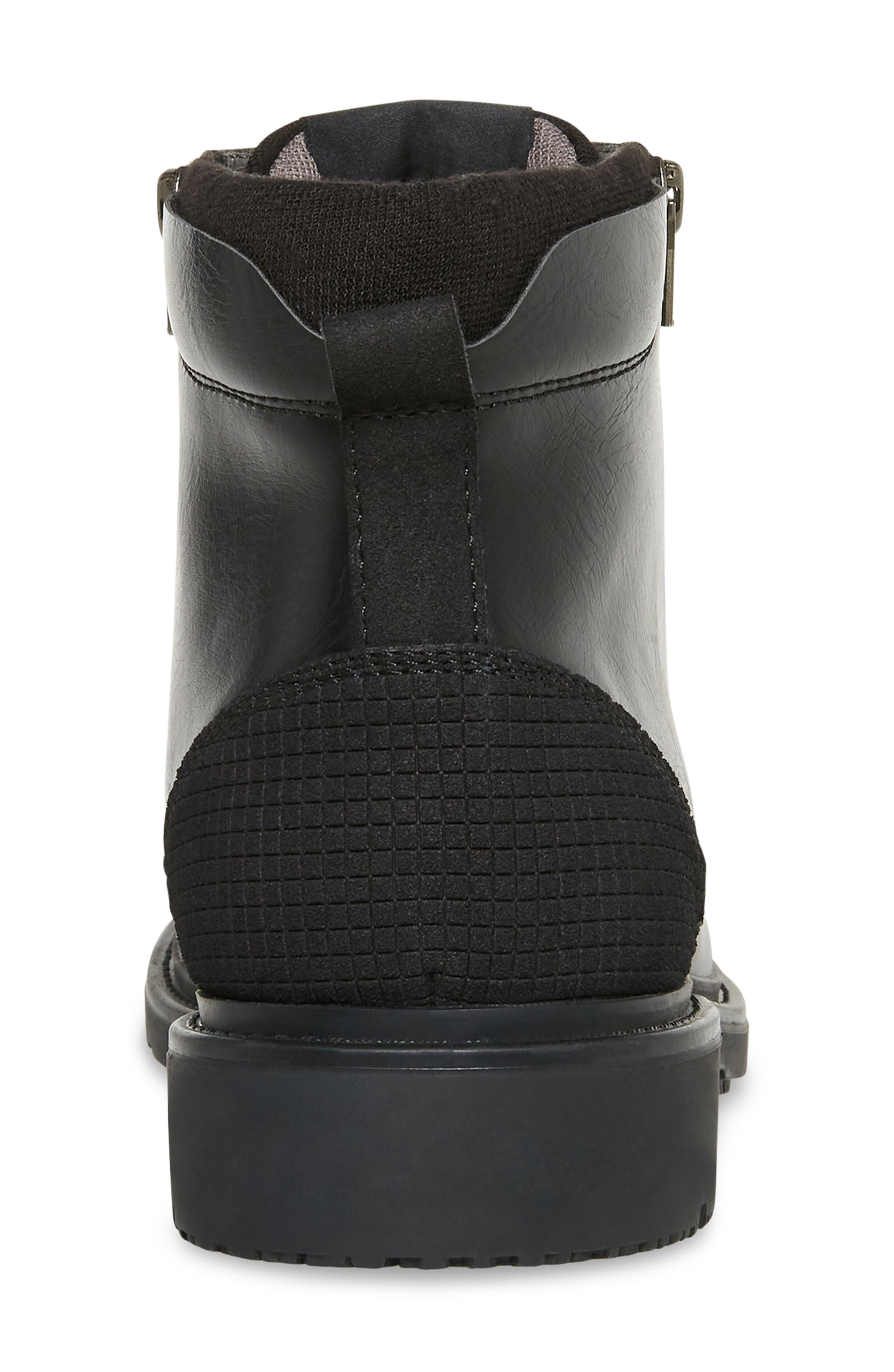 Steve Madden Wesler Non Slip Steel Toe Boot, Alternate, color, 