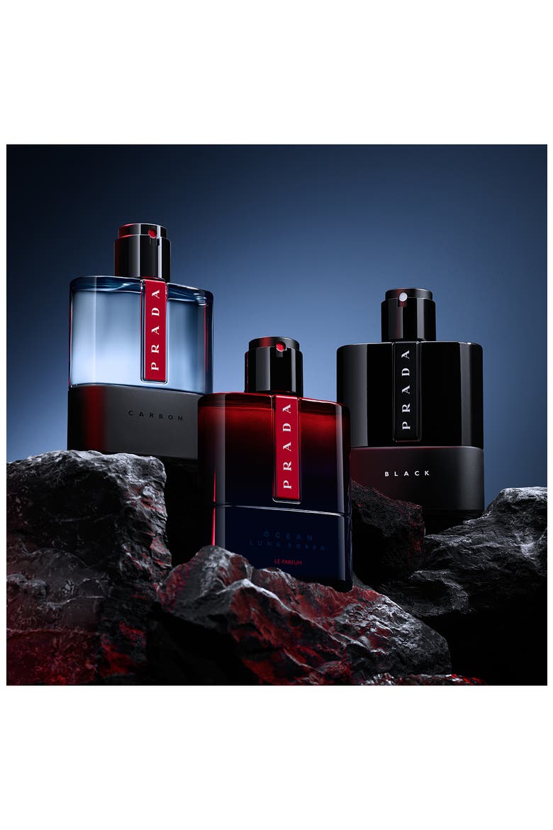 Luna Rossa Carbon Eau de Toilette 2-Piece Gift Set $150 Value (Men