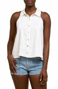 CIEBON Ria Collared Tank