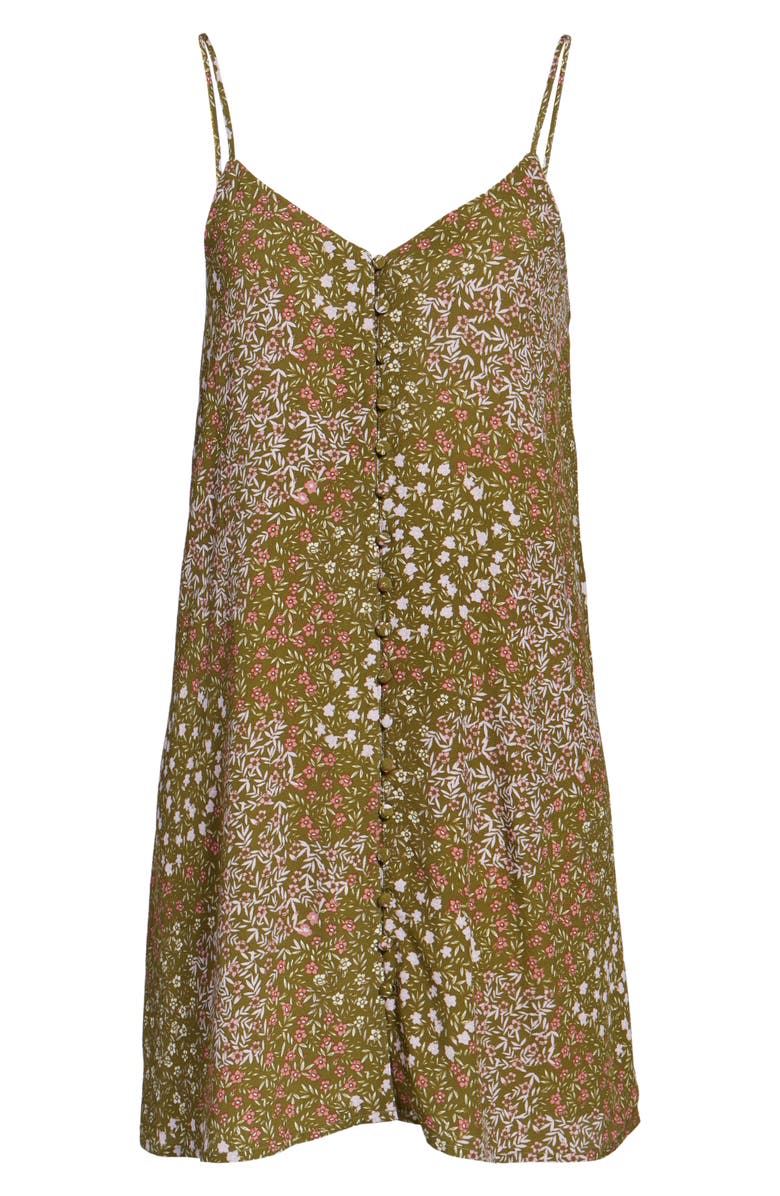 BP. Front Button Slipdress, Alternate, color,