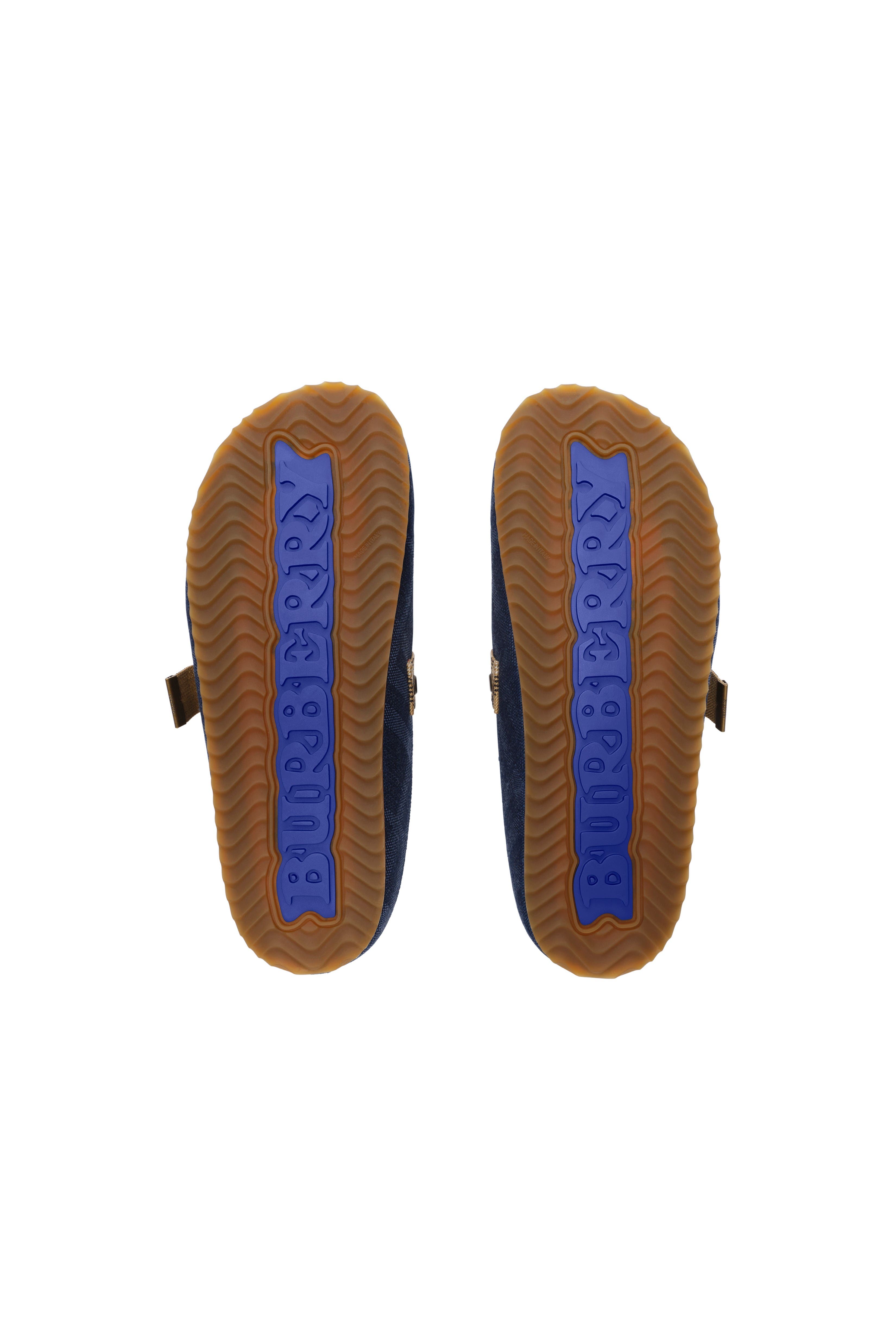 Suede Urchin Clogs, Alternate, color, Navy