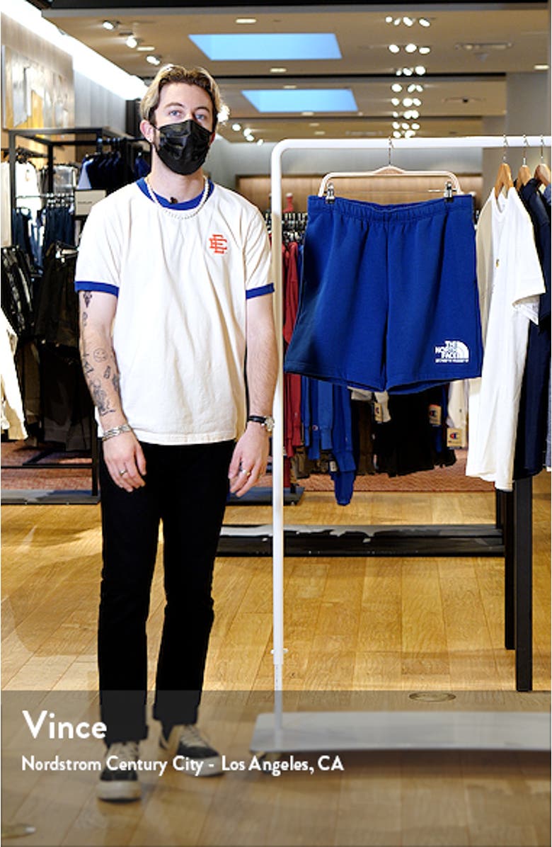 Coordinates Sweat Shorts, sales video thumbnail