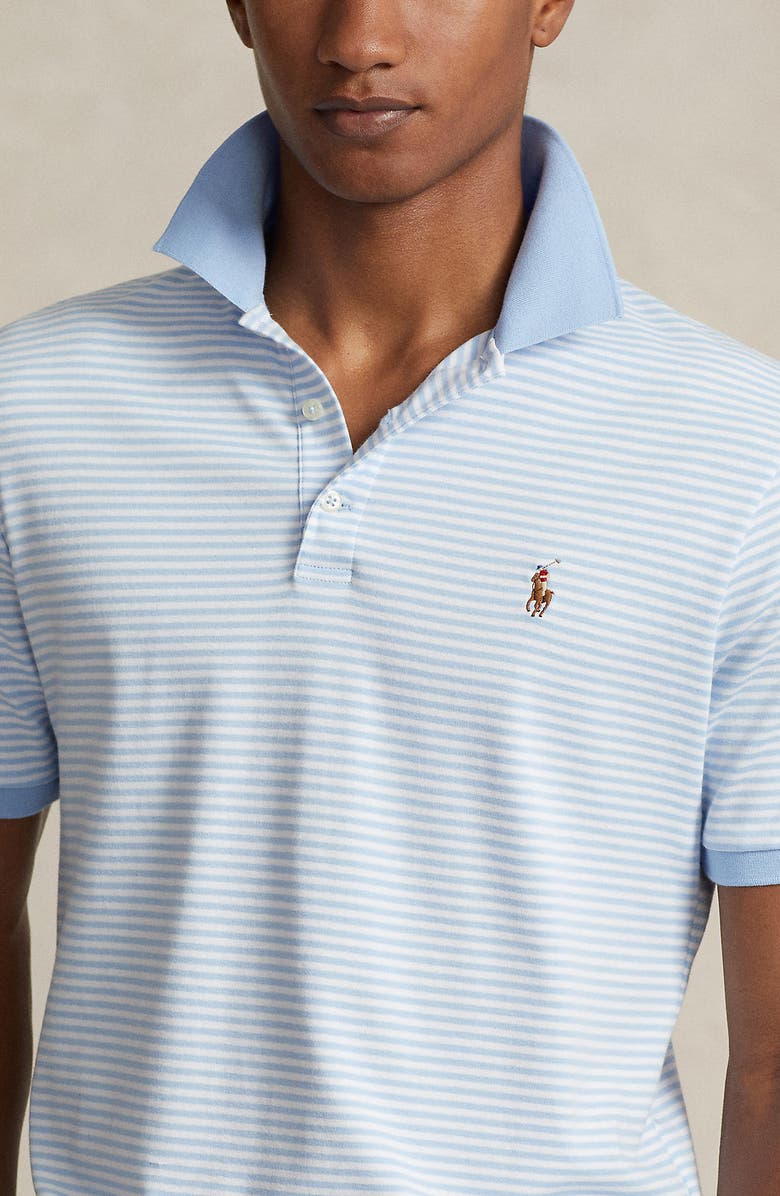 Polo Ralph Lauren Stripe Polo, Alternate, color, 