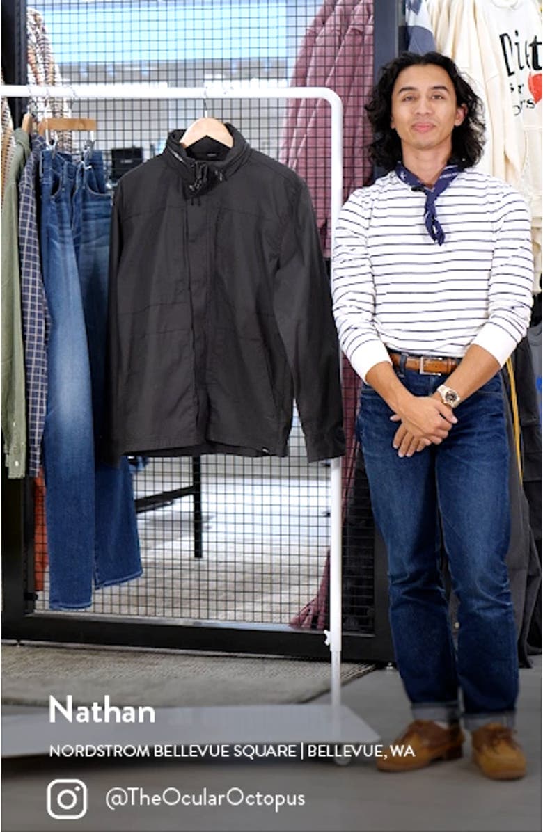 Palisades Ripstop Field Jacket, sales video thumbnail