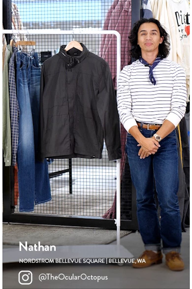 Palisades Ripstop Field Jacket video