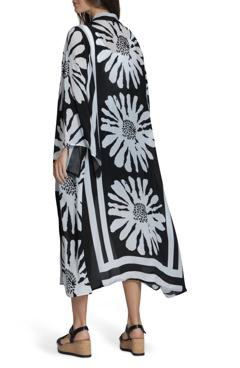 APNY Print Duster, Alternate, color, Blackwhite