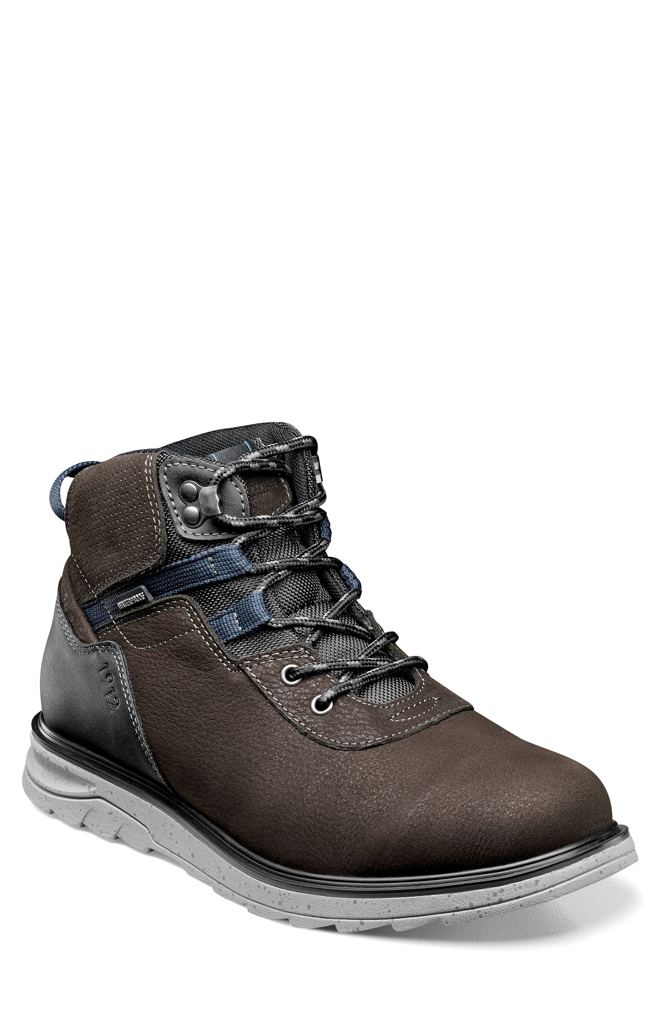 NUNN BUSH Luxor Waterproof Alpine Boot - Wide Width  display picture 2