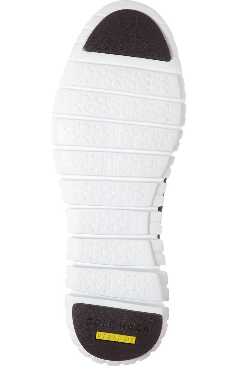 Cole Haan 'ZeroGrand' Perforated Training Sneaker, Alternate, color,