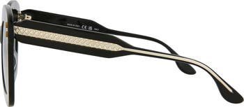 51mm Square Sunglasses