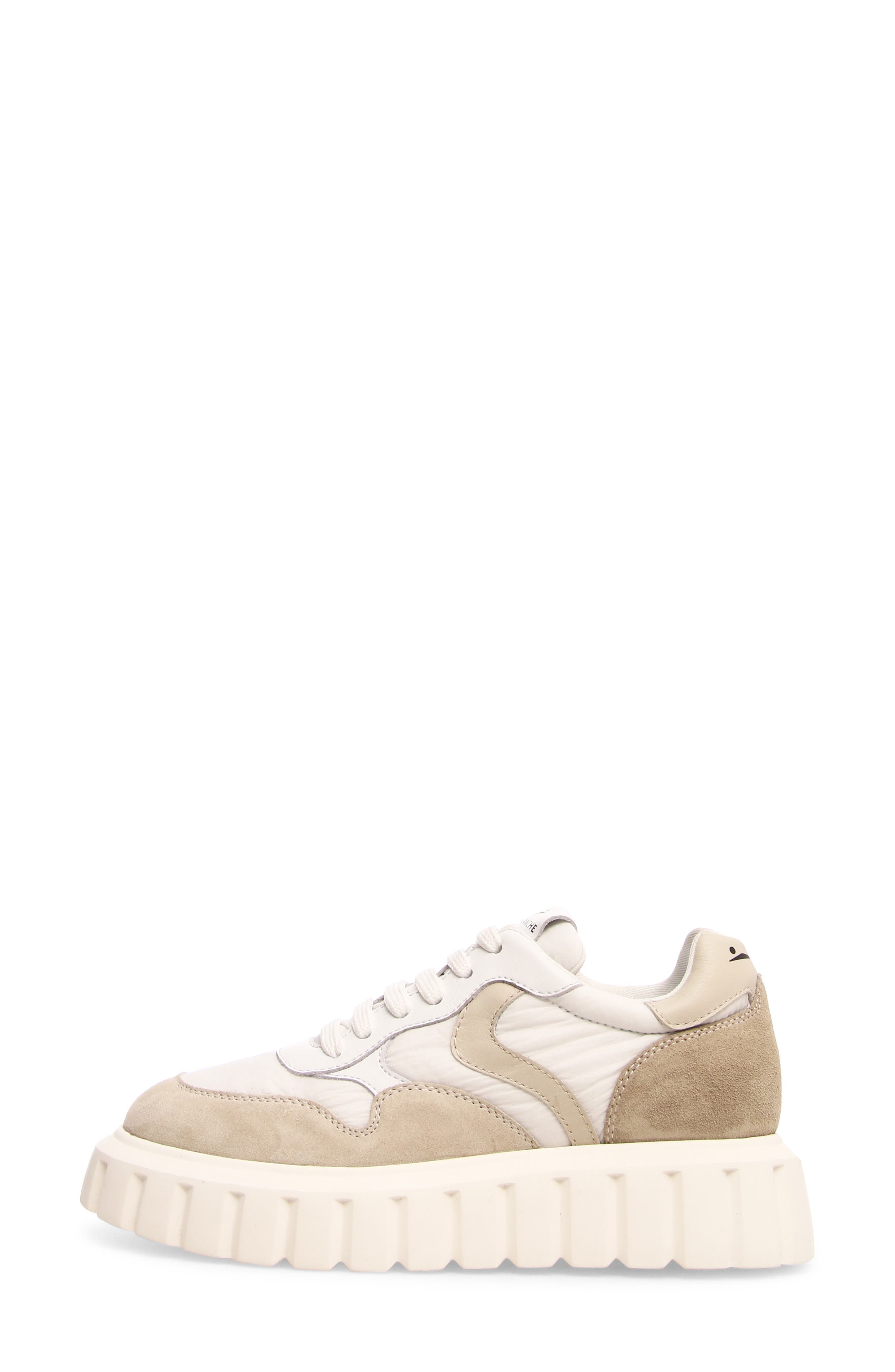 Voile Blanche Grenelle Platform Sneaker, Alternate, color, 
