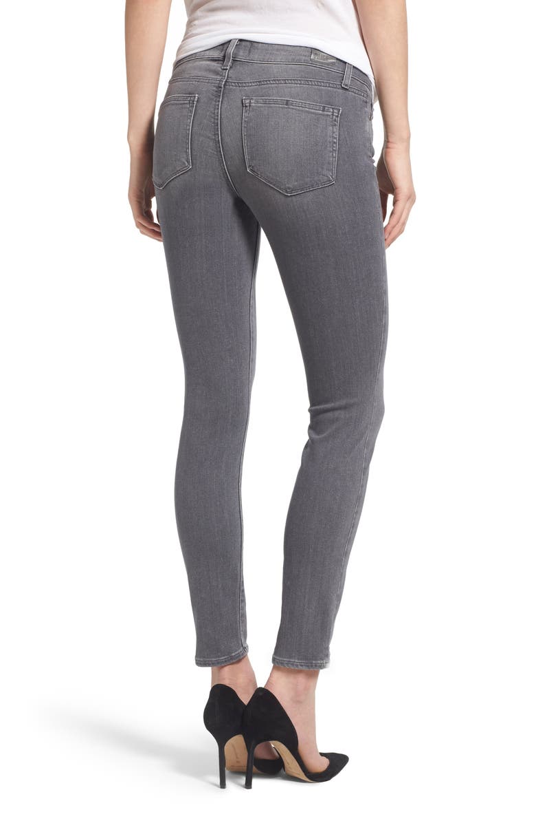 PAIGE Transcend Verdugo Ankle Ultra Skinny Jeans, Alternate, color,