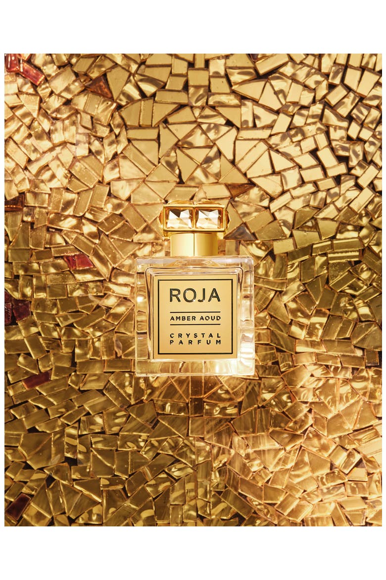 Amber Aoud Crystal Parfum, Alternate, color, NO COLOR