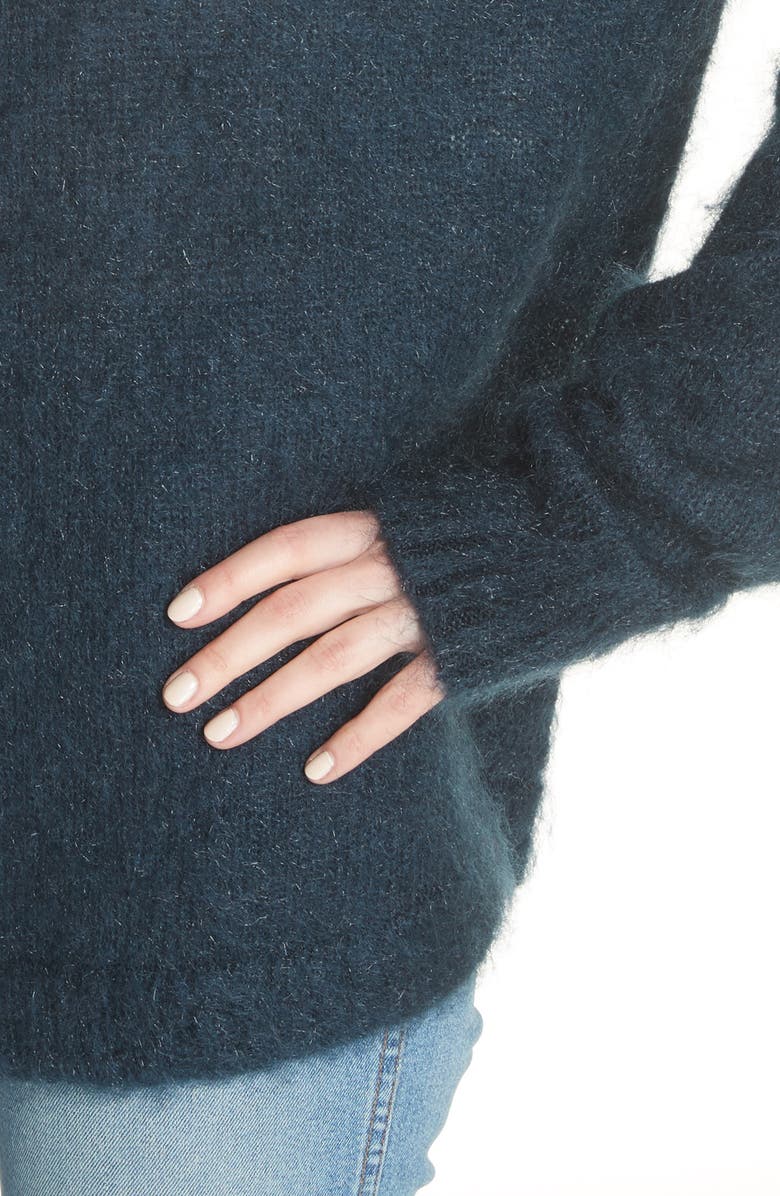 Acne Studios Knit Sweater, Alternate, color,