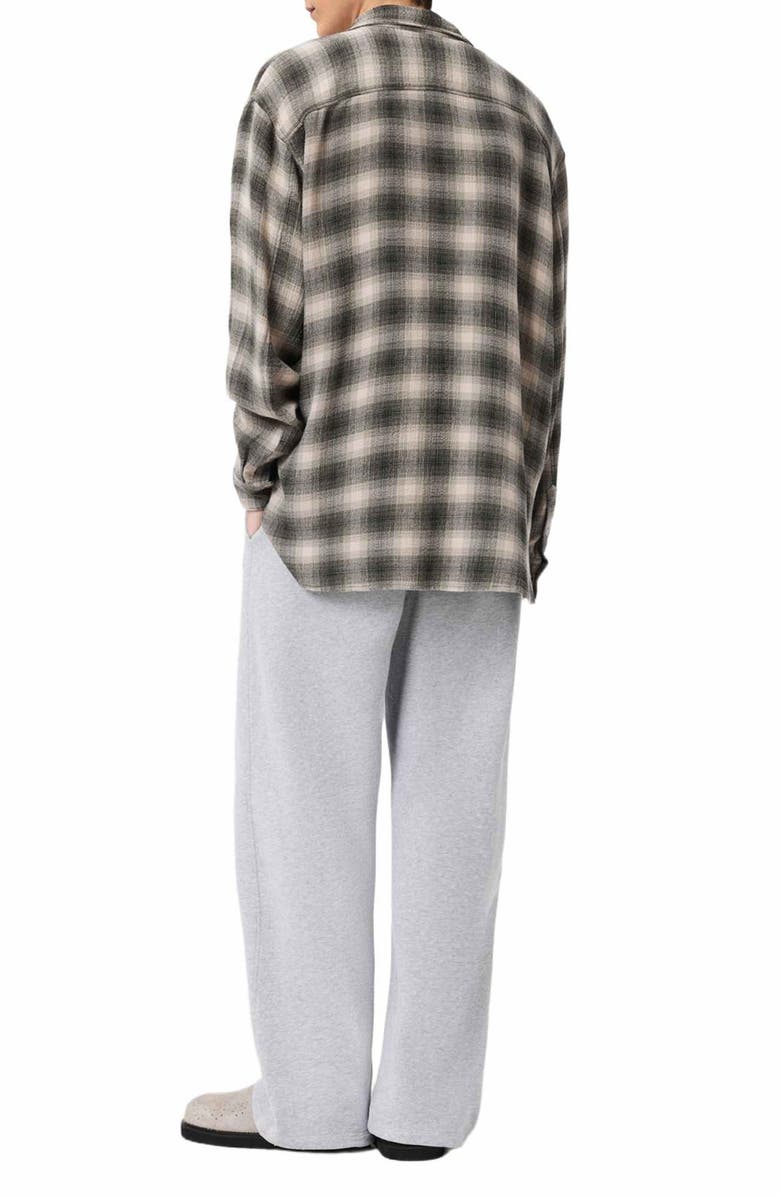 AllSaints Asher Sweatpants, Alternate, color, Grey Marl