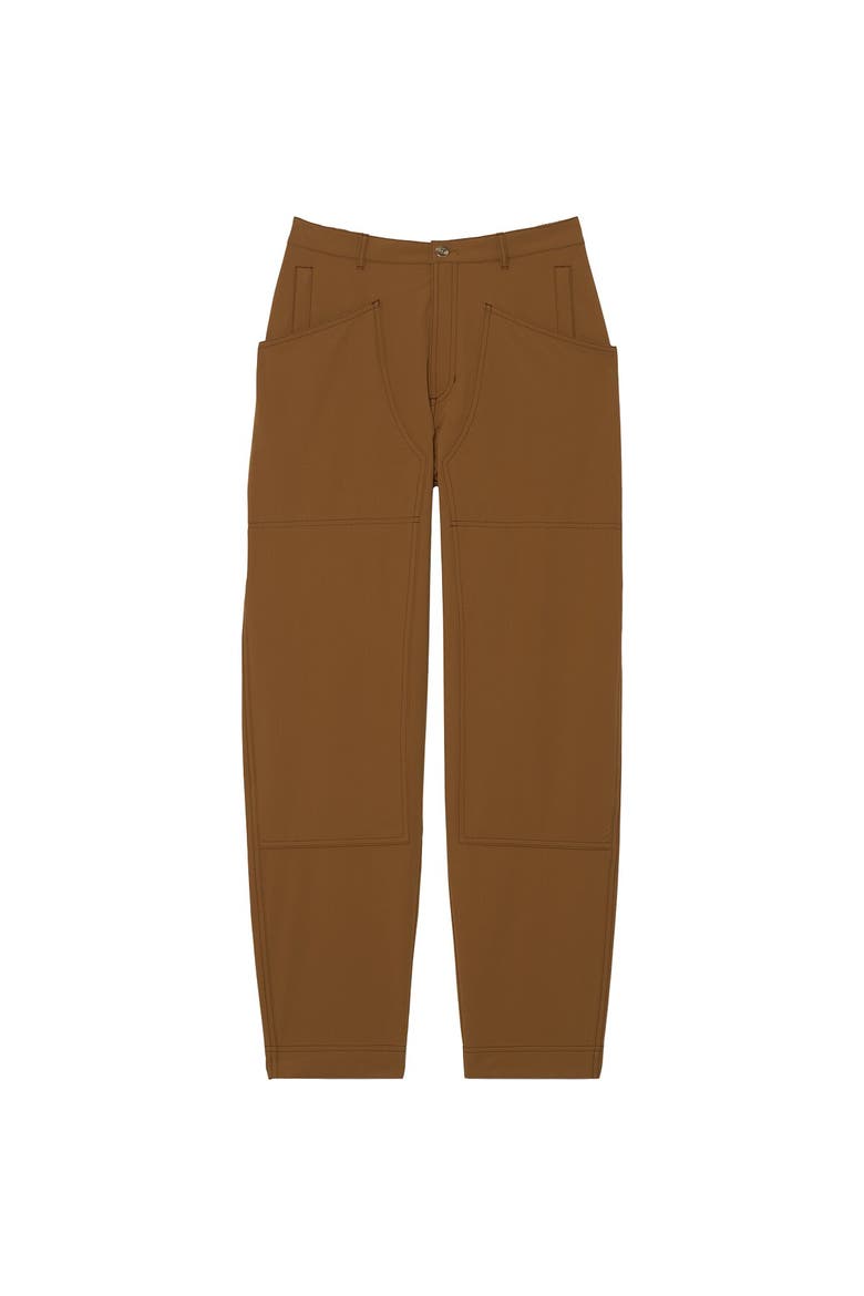 8 Pocket Pant 02 - Women's, Alternate, color, Madrone