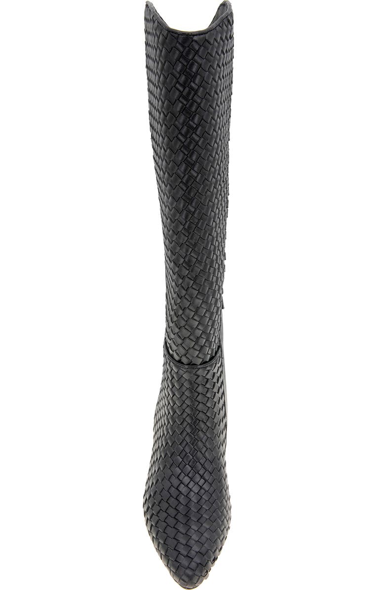 André Assous Waverly Knee High Boot, Alternate, color, Black
