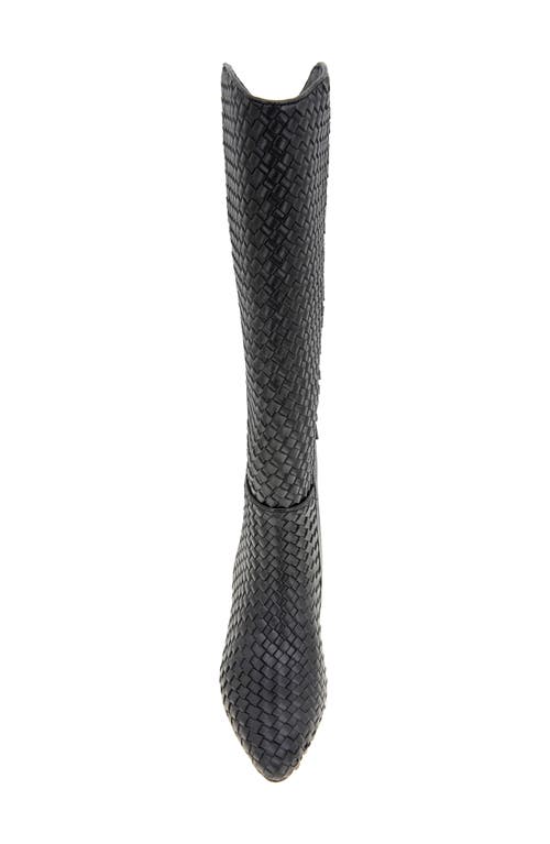 Andre Assous André Assous Waverly Knee High Boot In Black