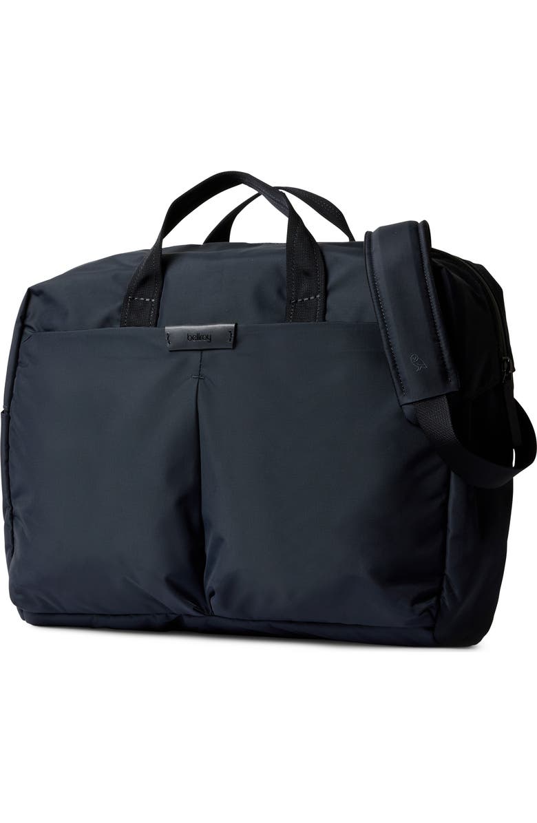 Bellroy Tokyo Water Repellent Messenger Work Bag, Main, color, Navy