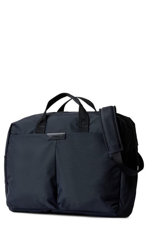 Tokyo Water Repellent Messenger Work Bag