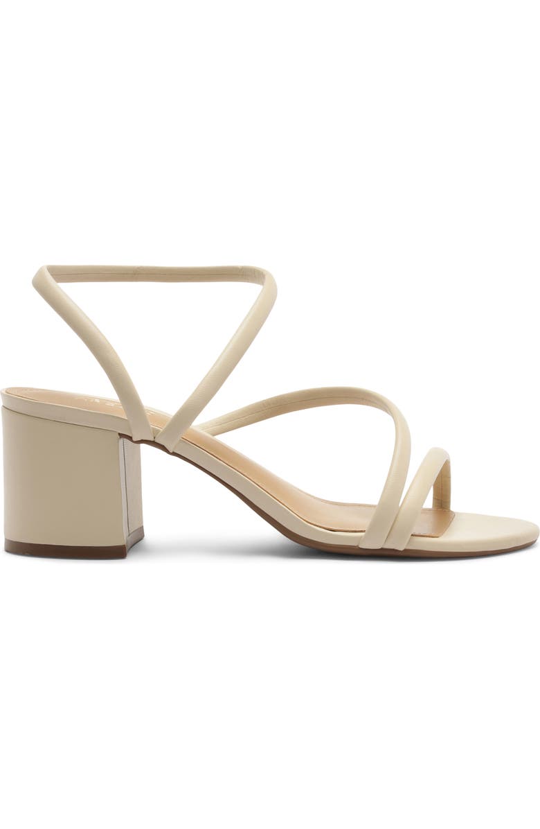 Arezzo Mikayla Ankle Strap Sandal, Alternate, color,