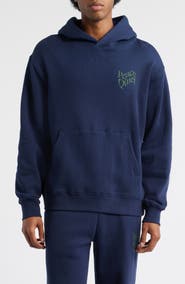 Museum of Peace & Quiet Warped Graphic Hoodie