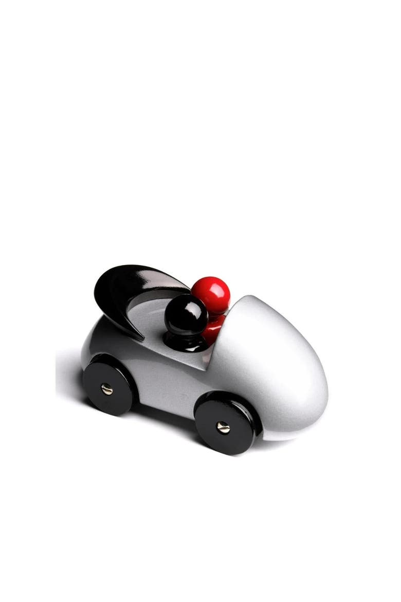 Car Streamliner Cab, Main, color, Silver