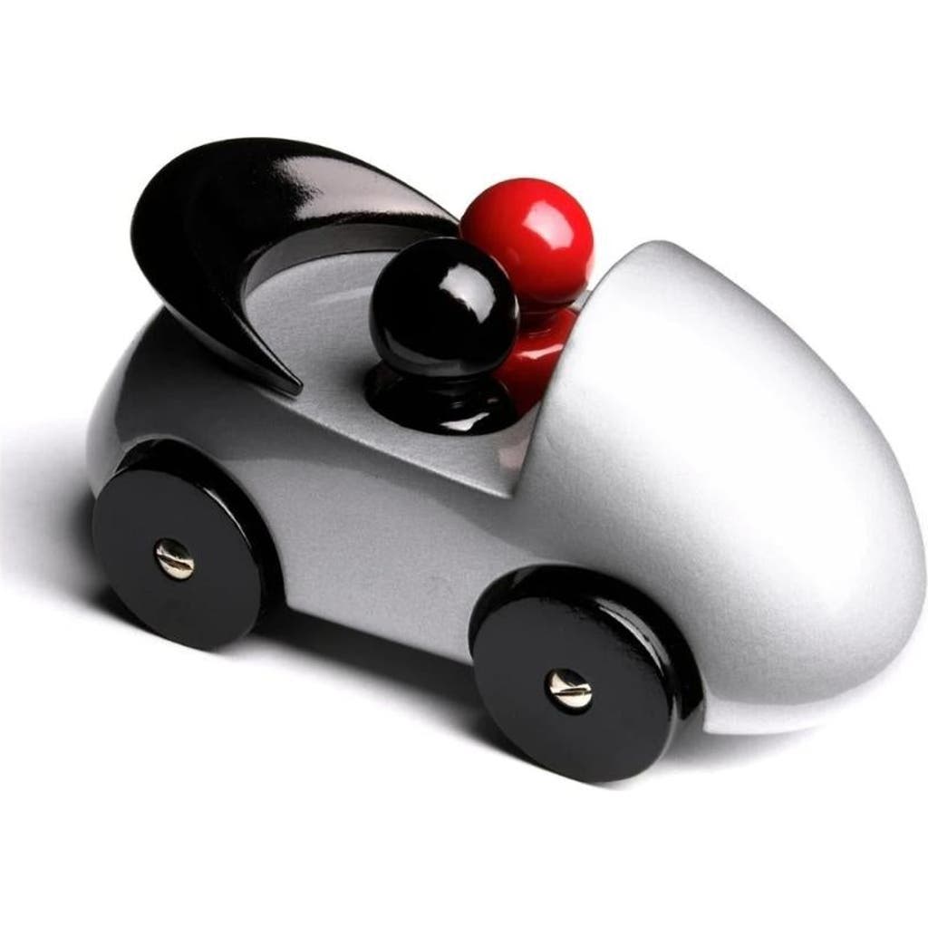 PLAYSAM Car Streamliner Cab in Silver  product