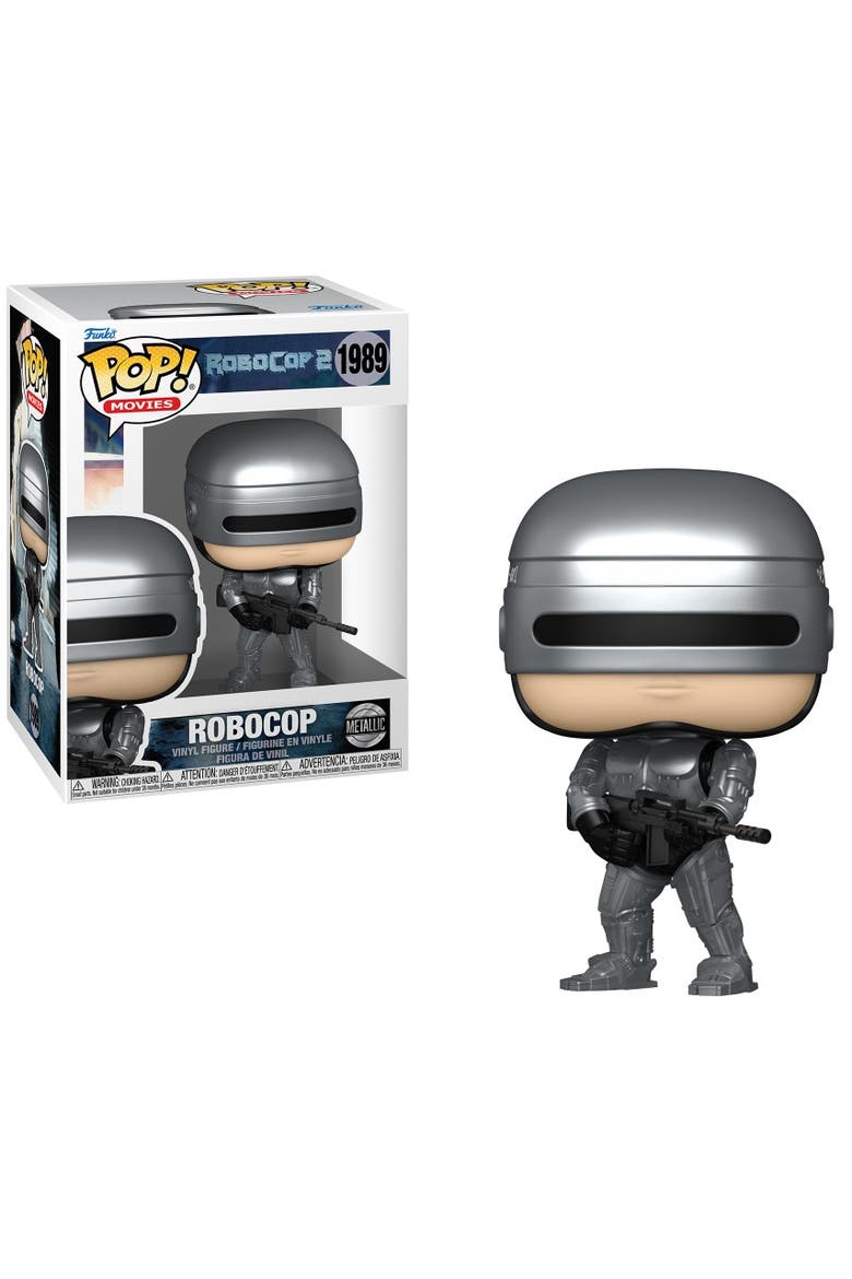 Robocop (Robocop) Funko Pop! Movies, Main, color, Multi-Color