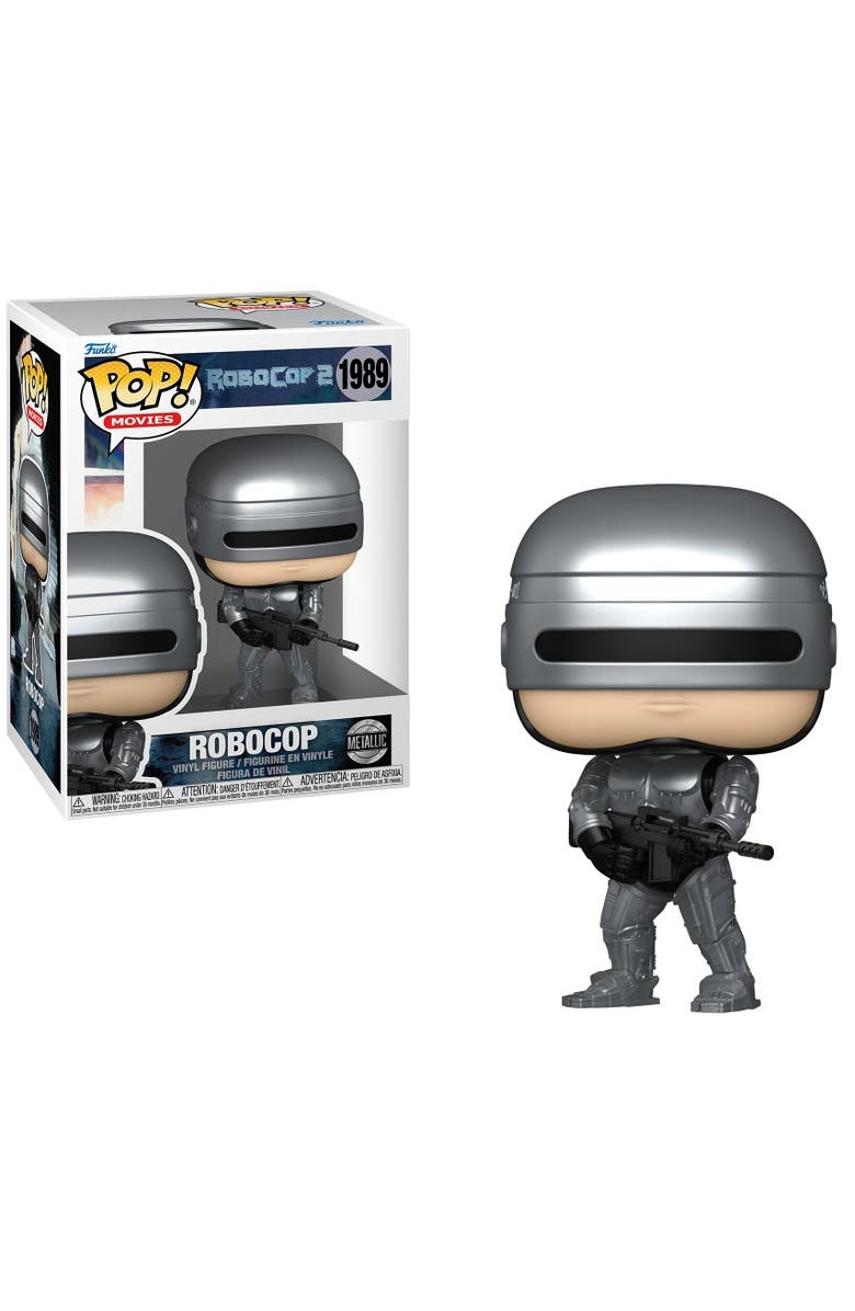 Funko Robocop (Robocop) Funko Pop! Movies, Main, color, Multi-Color