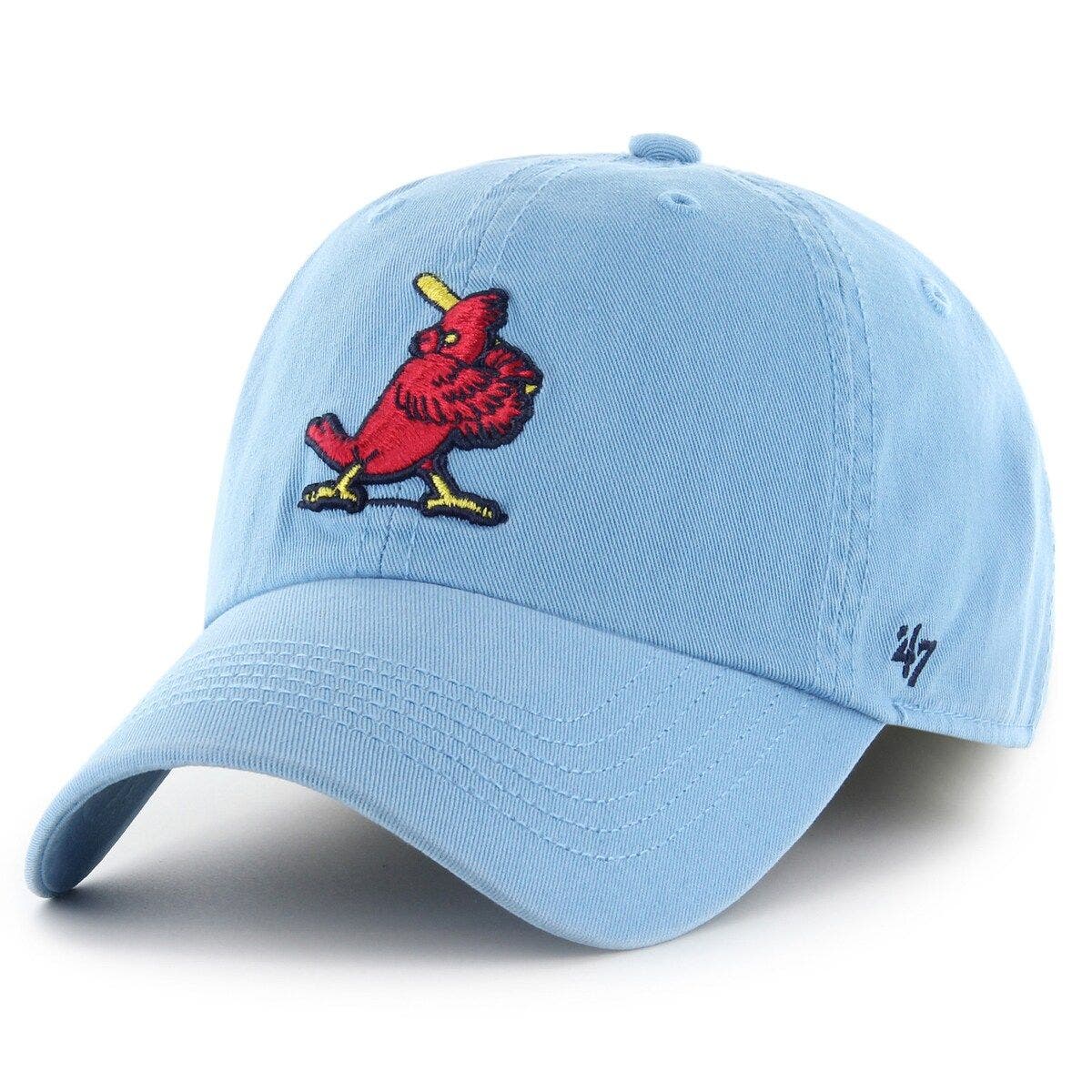 selected Light Blue
