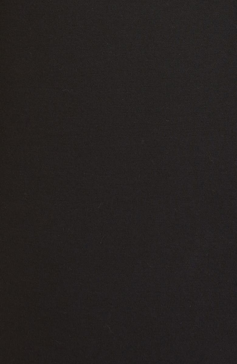 Max Mara Alvaro Jersey Coat, Alternate, color, 