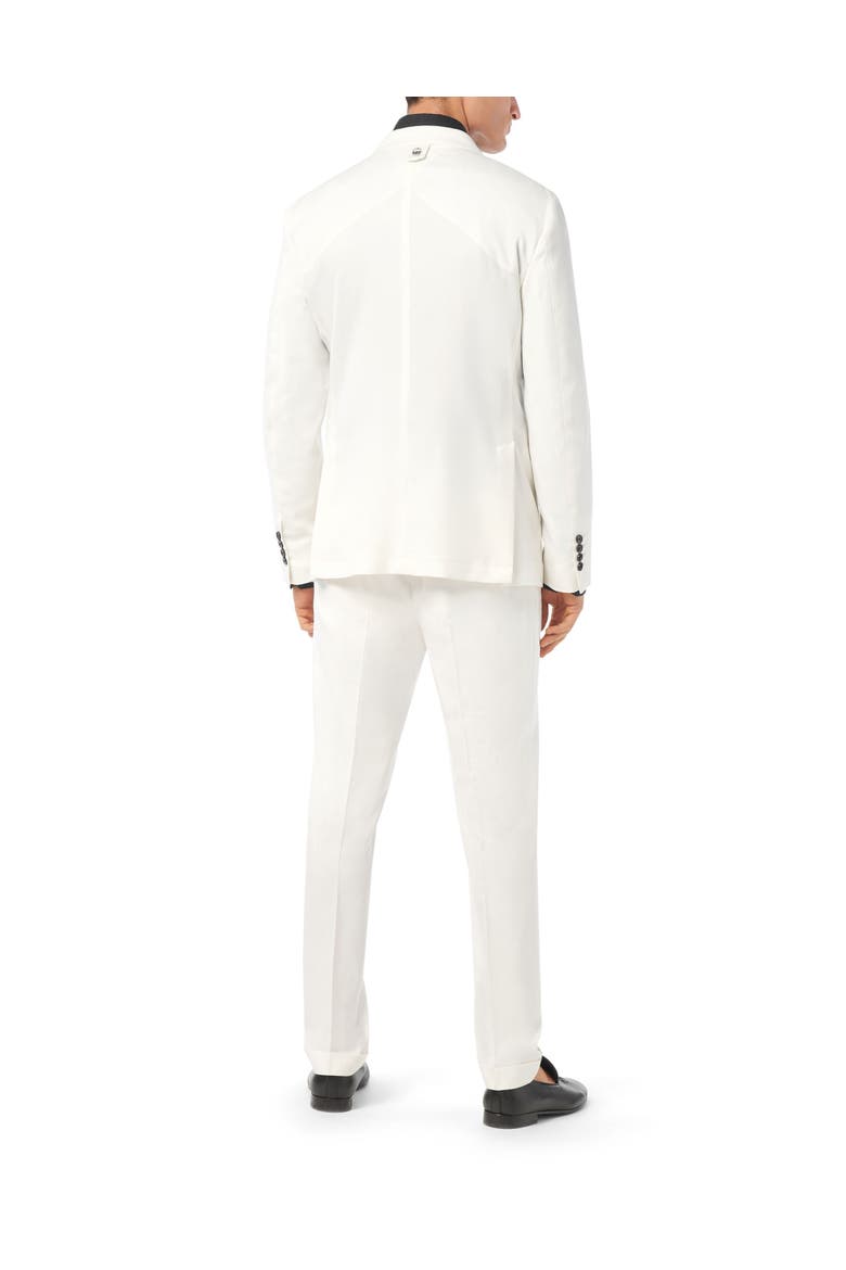 Wool Blazer Ls Men, Alternate, color, OffWhite