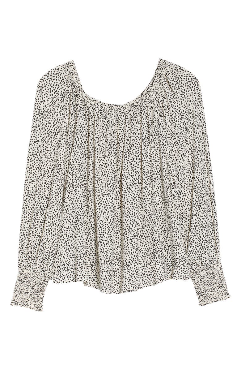 Sanctuary Sunshine Off the Shoulder Top, Main, color, 