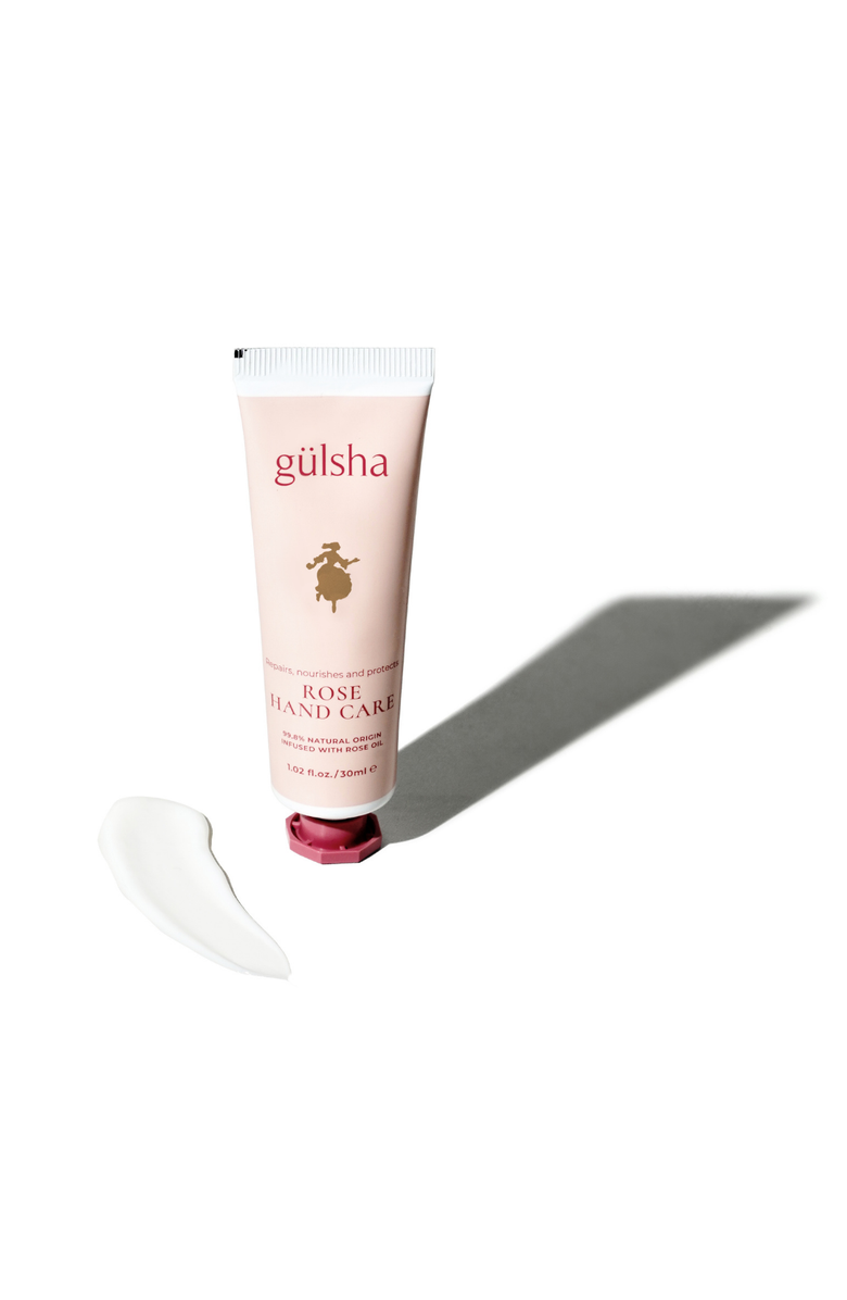 Gulsha Rose Hand Care, Alternate, color, NO COLOR